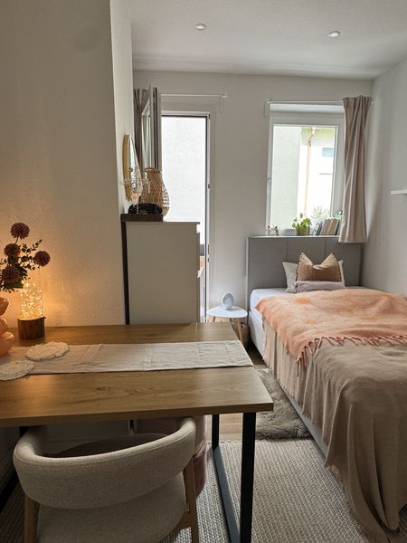 Modernes 1-Zimmer-Apartment in zentraler Lage in Ravensburg